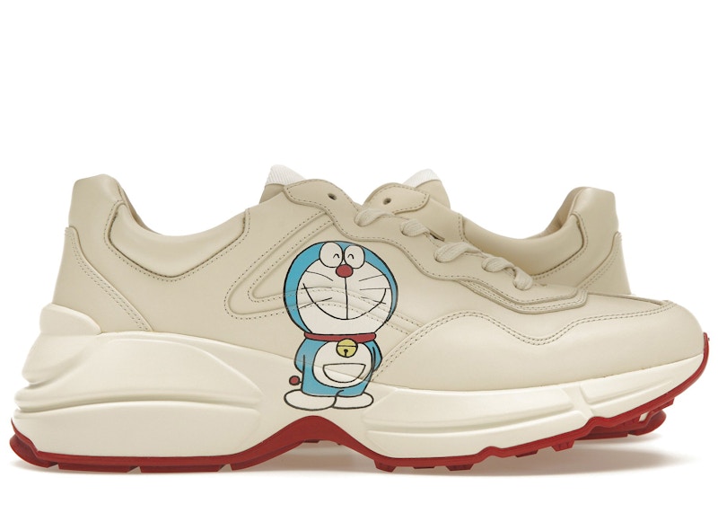 Gucci x Doraemon Rhyton Rood