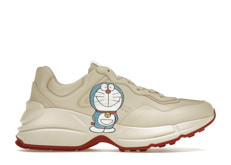 Gucci x Doraemon Rhyton Rood