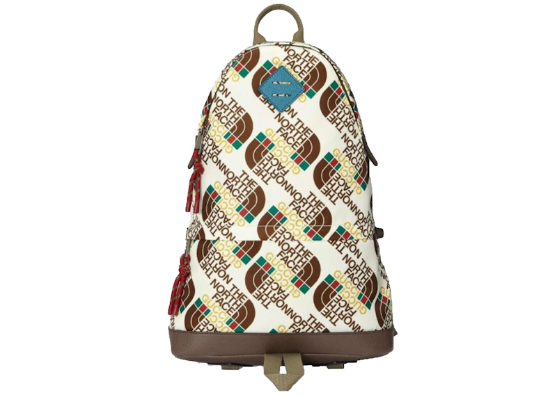 Gucci x The North Face Medium Backpack Bruin