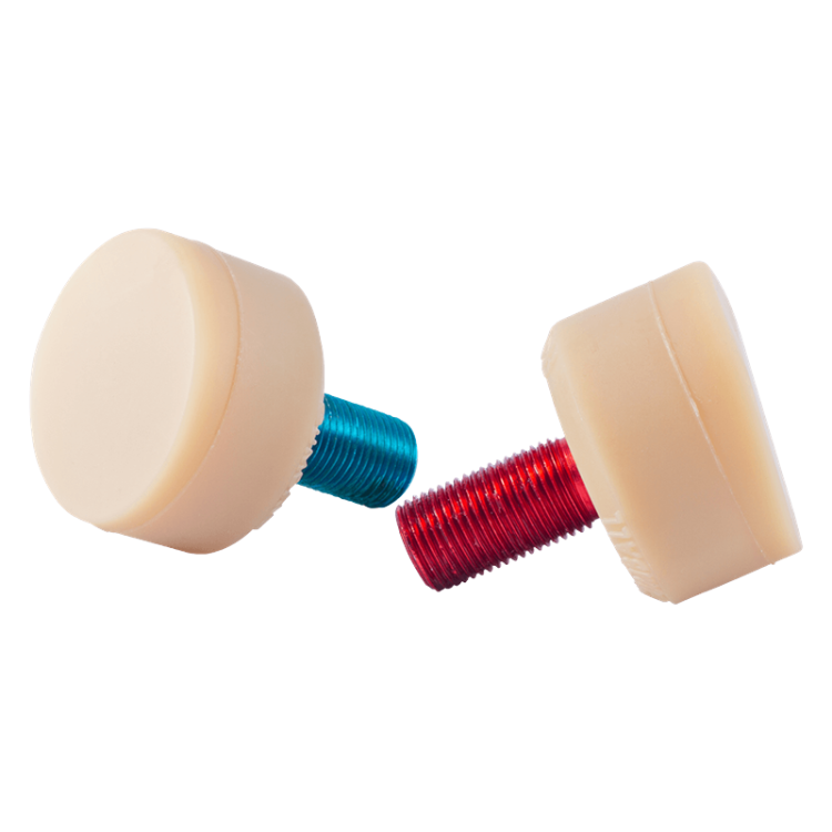 Gumball – Long Stem – Toe Stops – Natural