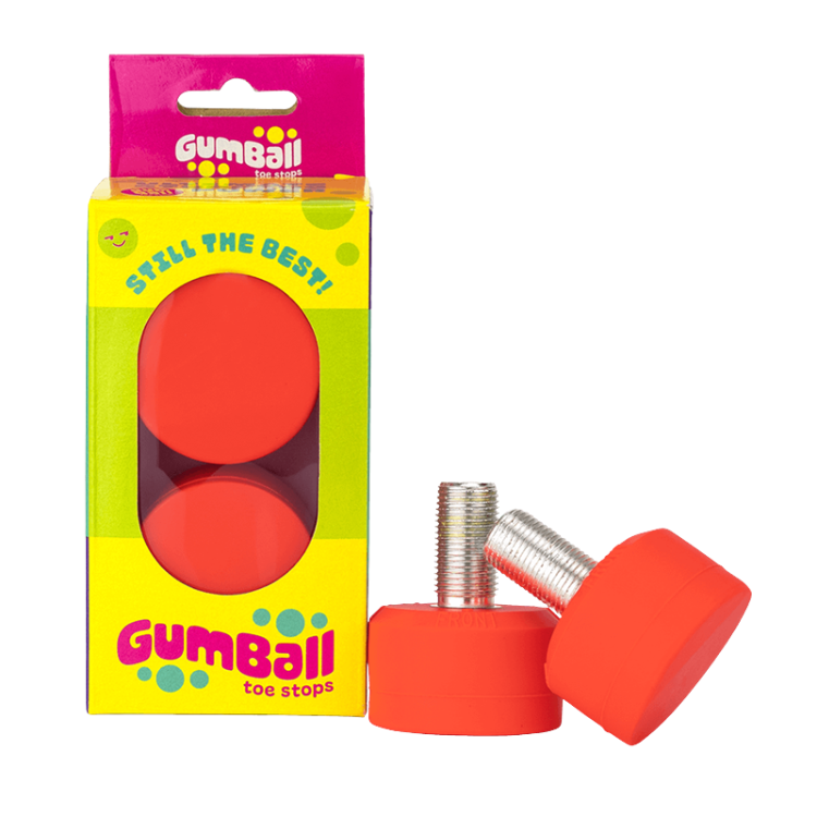 Gumball – Long Stem – Toe Stops – Watermelon
