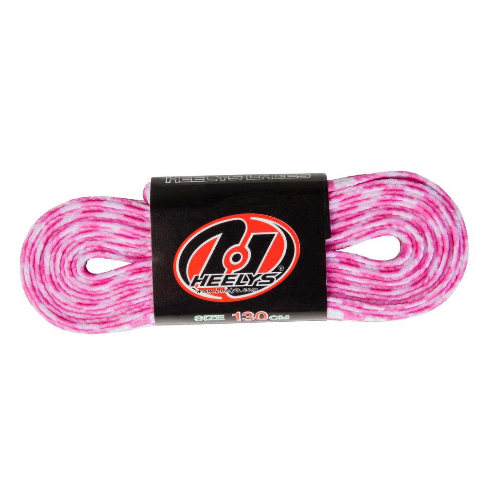 Heelys – Laces checkered – Veters Wit