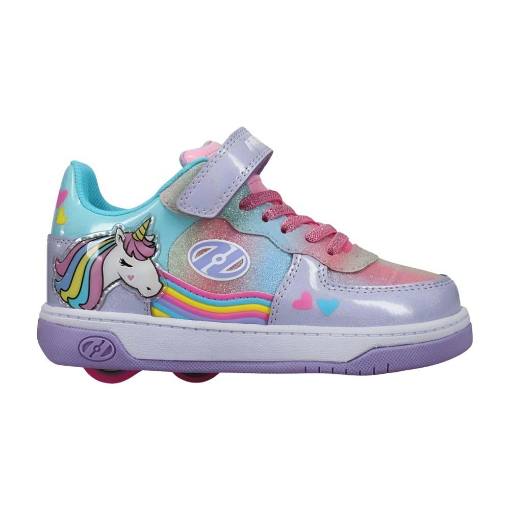 Heelys – Rezerve low X2 Lavender Blush Multi – Rolschoenen – 32
