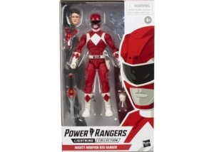 Hasbro Power Rangers: Mighty Morphin Ranger Action Figure