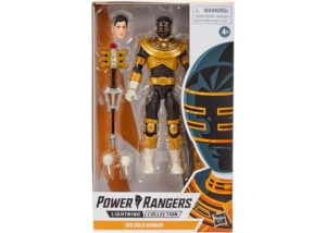Hasbro Power Rangers: Zeo Ranger Action Figure
