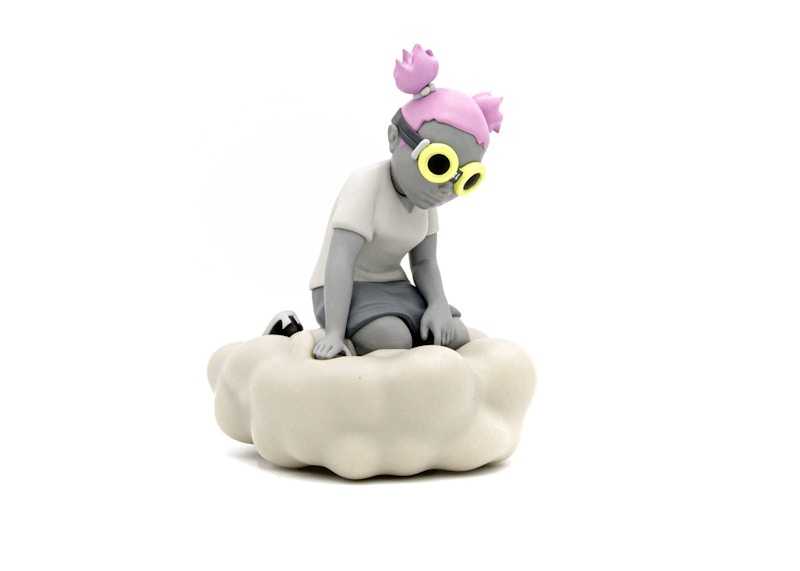Hebru Brantley Volt Gaia Figure