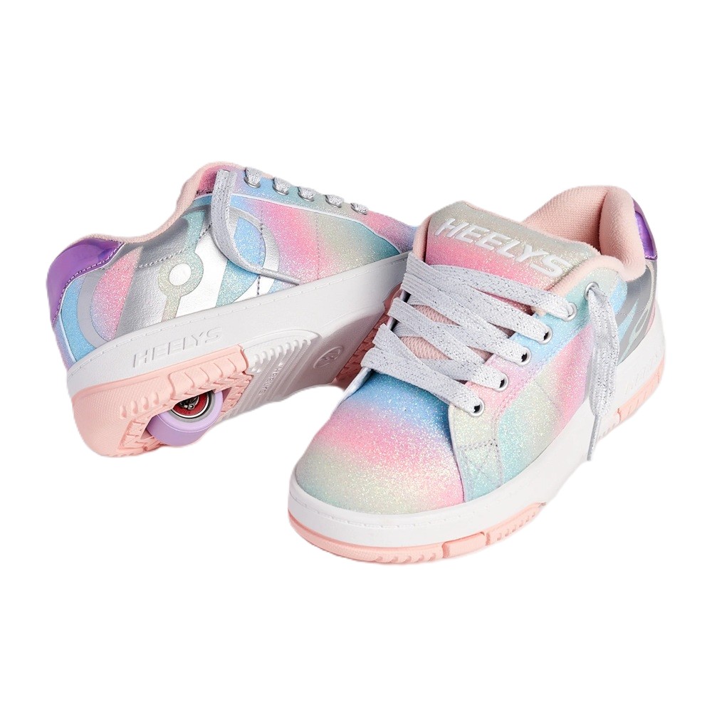 Heelys – Kolect Lavender Rainbow – Rolschoenen – 40.5 Roze