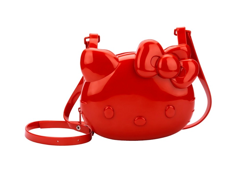 Hello Kitty And Friends Bag Rood
