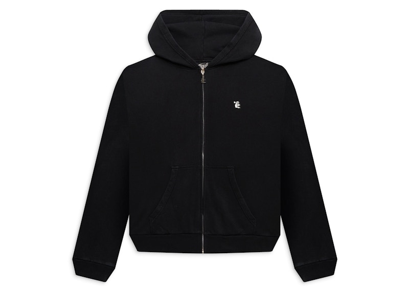 Hellstar Essentials Zip-Up Zwart