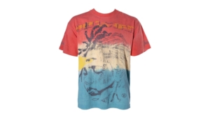 Hellstar Rasta T-Shirt Multicolor