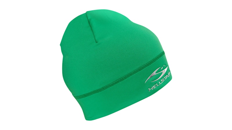 Hellstar Skull Cap Groen