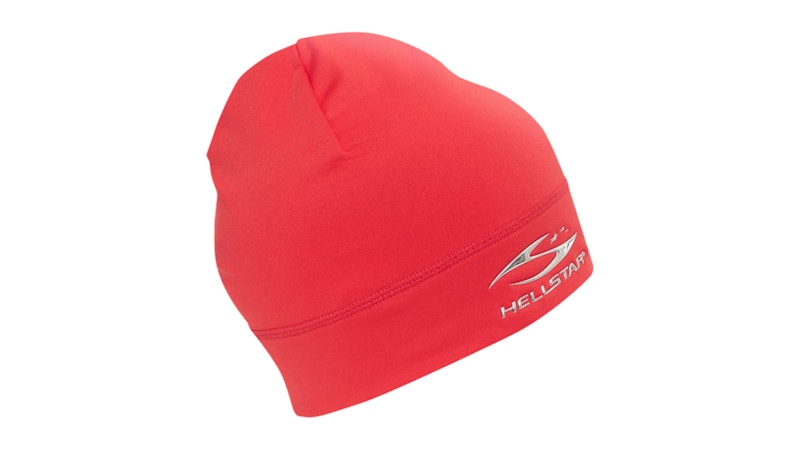 Hellstar Skull Cap Rood
