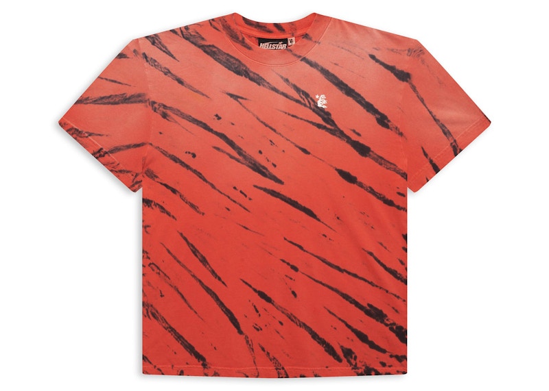 Hellstar Studios Basic T-Shirt Rood
