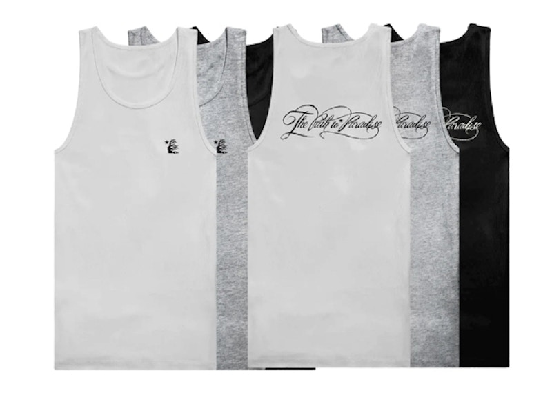 Hellstar Tank Top Multicolor