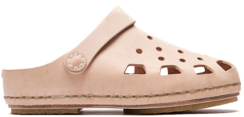 Hender Scheme MIP-18 Crocs Natural