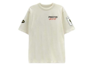 Heron Preston Racing Tee Off Wit