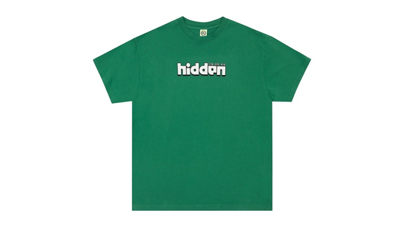 Hidden NY Driver Tee Groen