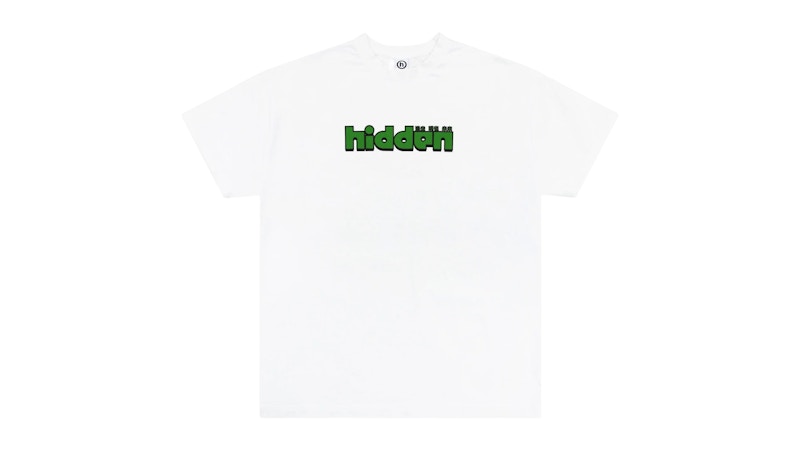 Hidden NY Driver Tee Wit