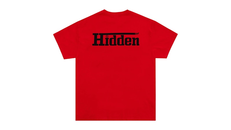 Hidden NY Enzo Tee Rood