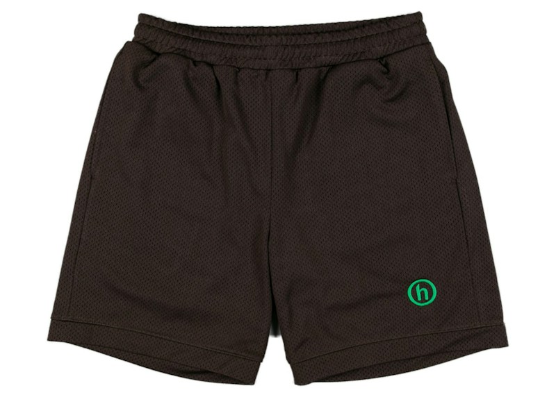 Hidden NY Mesh Short Bruin