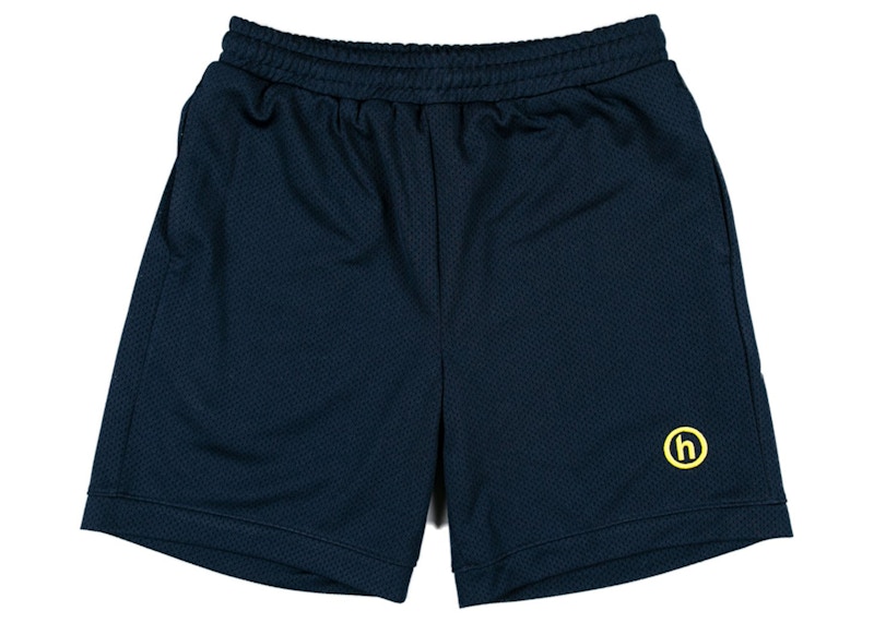Hidden NY Mesh Short Blauw