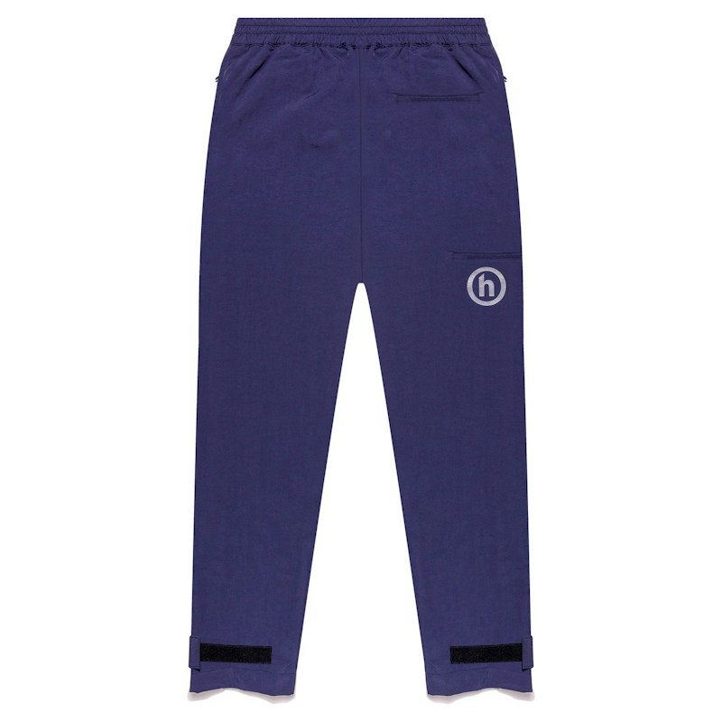 Hidden NY Tech Trouser Blauw