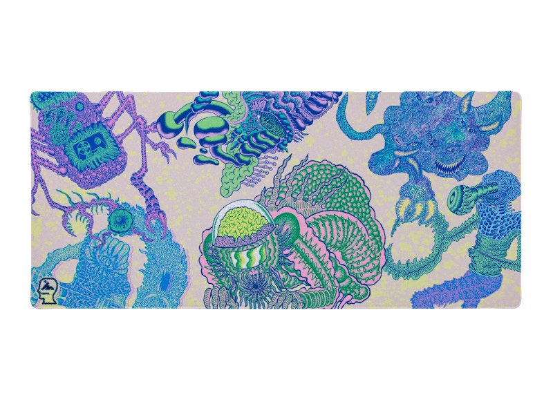 Higround x Brain Dead Mousepad