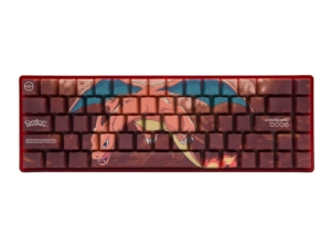 Higround x Pokemon Charizard Performance Base65 Keyboard