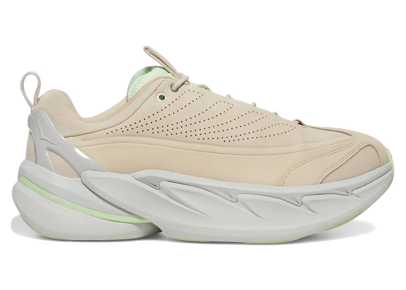 Hoka One One Elevon X Oatmeal Luna Oatmeal/luna Moth