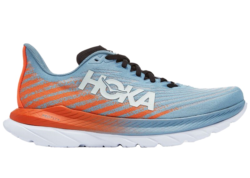 Hoka One One Mach 5 Spring Mountain Spring/puffin’s Bill