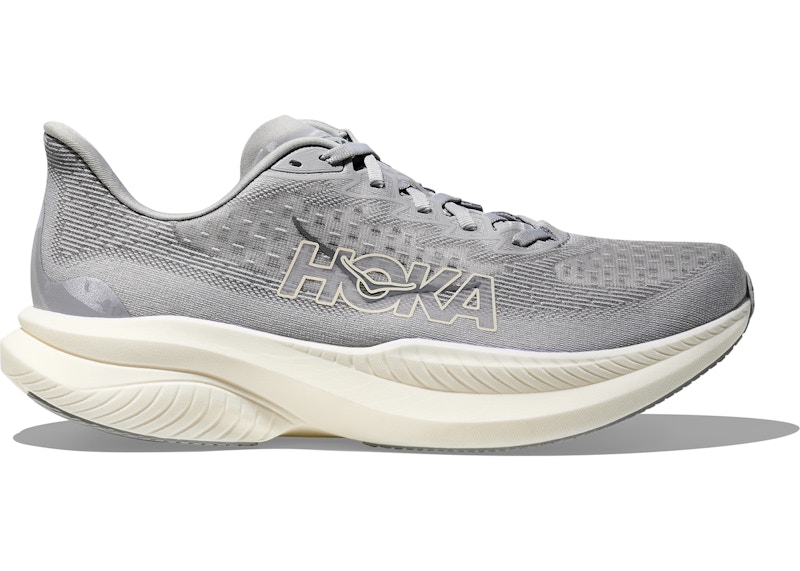 Hoka One One Mach 6 Stardust Alabaster Stardust/alabaster