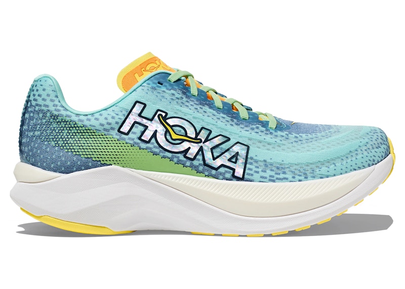 Hoka One One Mach X Dusk Cloudless Dusk/cloudless