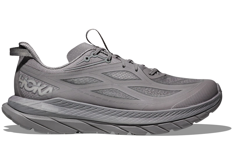 Hoka One One Mach Remastered Galactic Grijs