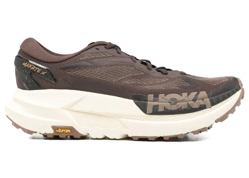 Hoka One One Mafate X Walnut Rye Walnut/rye