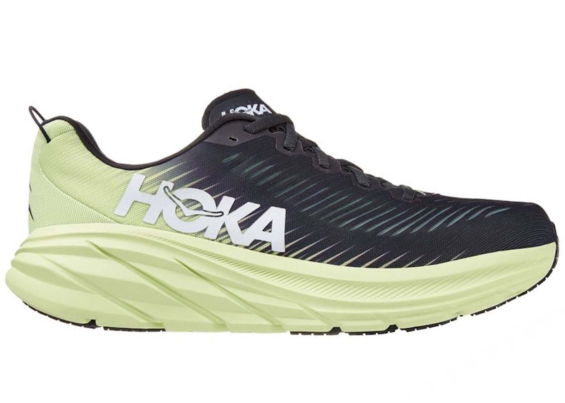 Hoka One One Rincon 3 Graphite Blauw