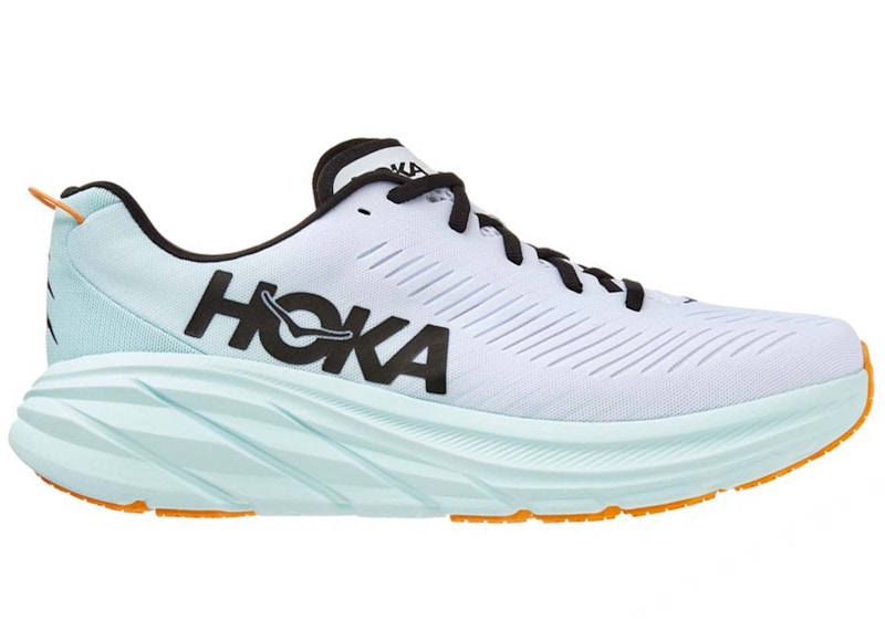 Hoka One One Rincon 3 Glass Blauw