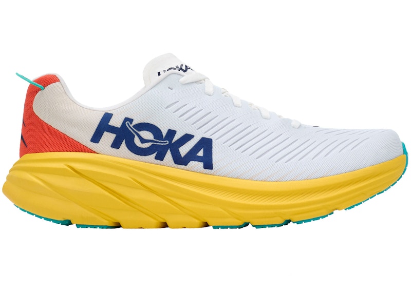 Hoka One One Rincon 3 Eggnog Wit