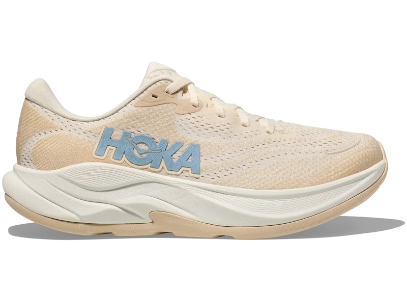 Hoka One One Rincon 4 Alabaster Oak Alabaster/oak