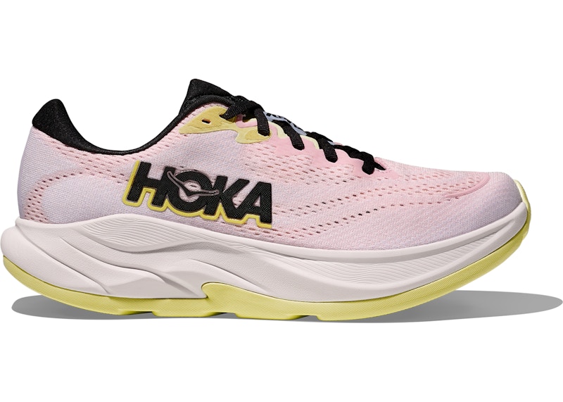 Hoka One One Rincon 4 Carnation Starlight Carnation/starlight Glow