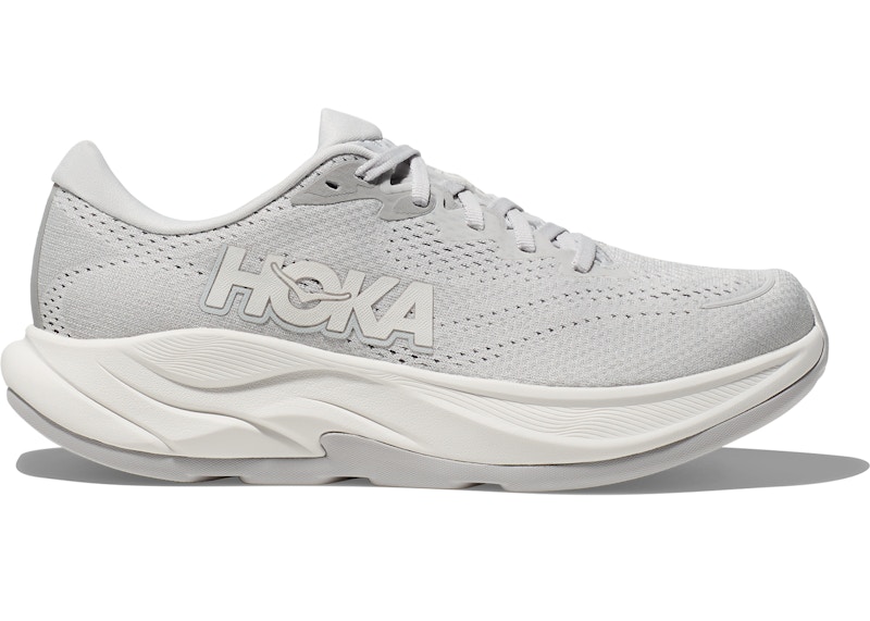 Hoka One One Rincon 4 Stardust Cosmic Grijs