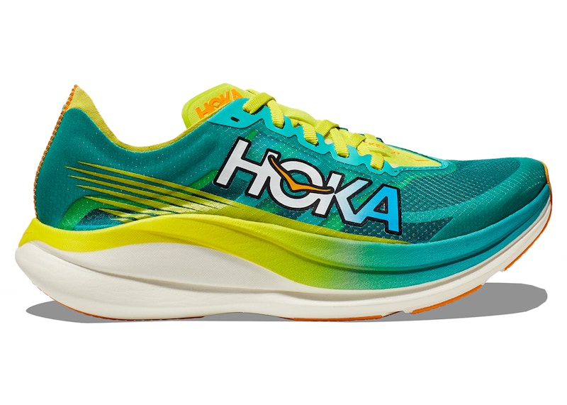 Hoka One One Rocket X 2 Ceramic Evening Ceramic/evening Primrose