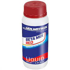 Holmenkol Betamix Liquid Rood