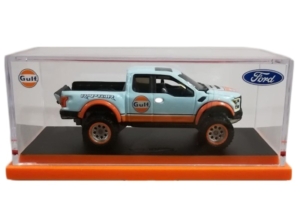 Hot Wheels RLC 17 Ford F-150 Raptor Light
