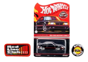 Hot Wheels 2023 RLC Membership ’93 Ford Cobra R