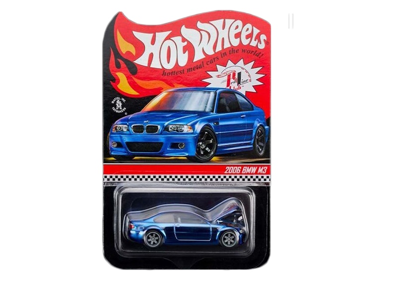 Hot Wheels Chip Beast: RLC Exclusive 2006 BMW M3