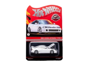 Hot Wheels Collectors RLC Exclusive 1995 Honda Integra Type R