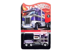 Hot Wheels HWC RLC Thunder Roller