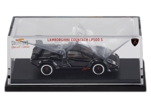 Hot Wheels RLC 1982 Lamborghini Countach LP500 S Spectraflame