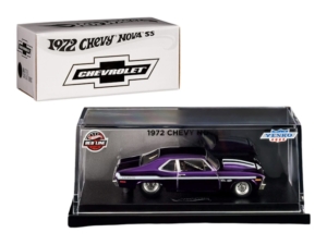 Hot Wheels RLC Exclusive 1972 Chevy Nova SS