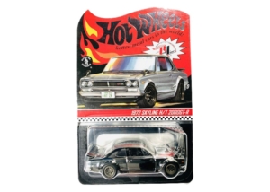 Hot Wheels RLC Exclusive 1972 Skyline H/T 2000GT-R